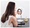 Зеркало косметическое настольное Amiro Lux High Color (AML004W)