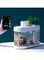 Умный аквариум Painting Geometry Amphibious Pro (fish tank+Wifi smart box+smart feeder)