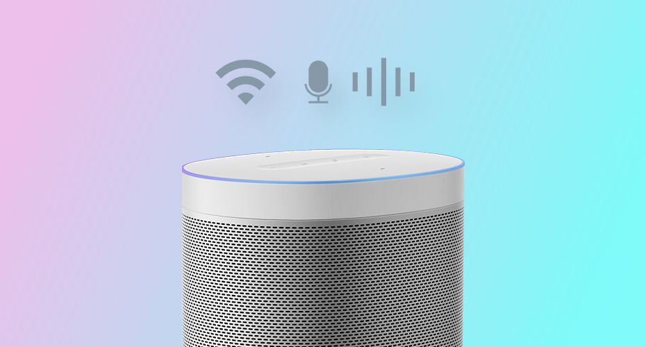 Умная колонка Xiaomi Mi Smart Speaker Умная колонка Xiaomi Mi Smart Speaker